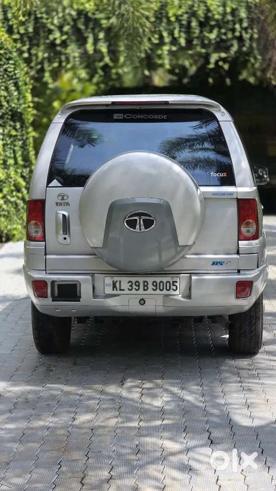Tata Safari Dicor Vx 2010 Car.single Owner.