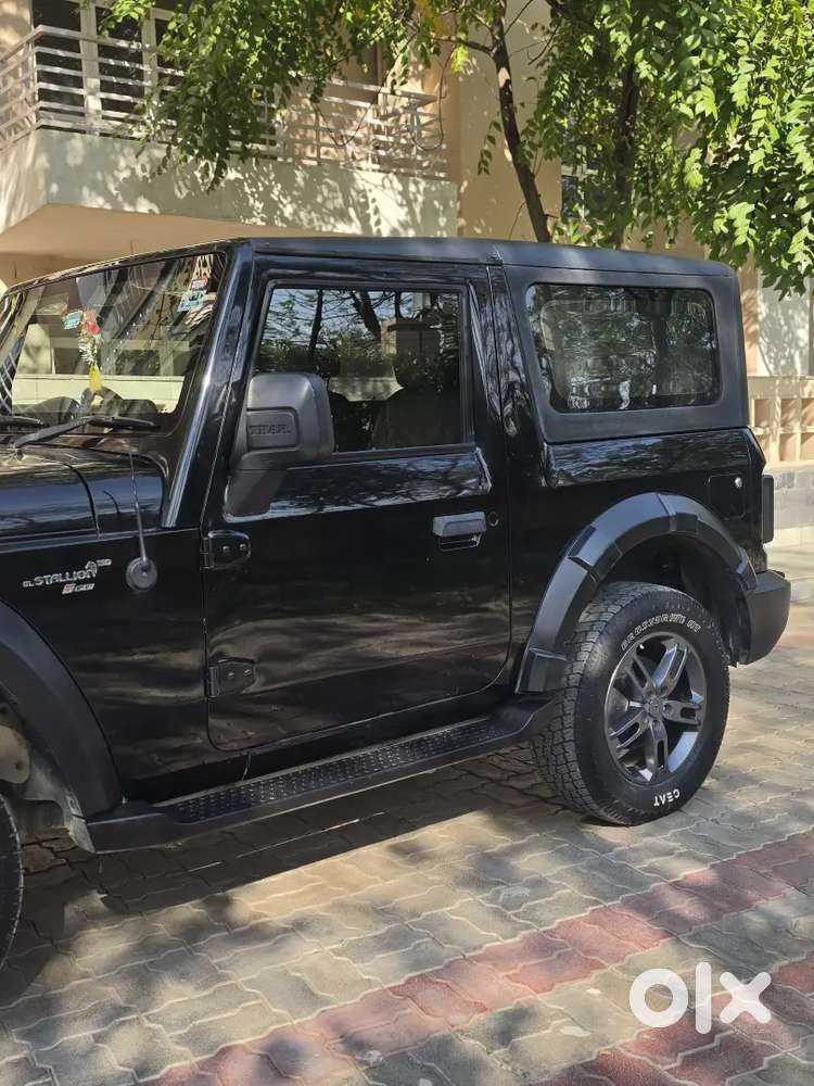 Mahindra Thar 2023 Petrol 29800 Km Driven