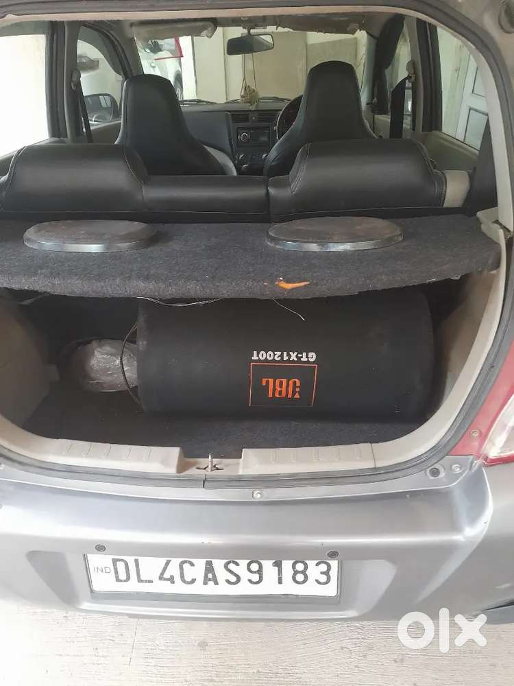 Maruti Suzuki Celerio 2015 Petrol 46200 Km Driven