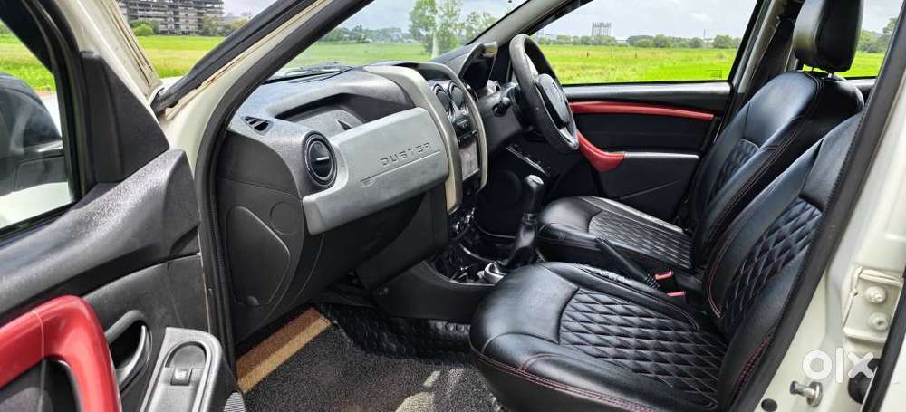 Renault Duster 85ps Diesel Rxs, 2017, Diesel