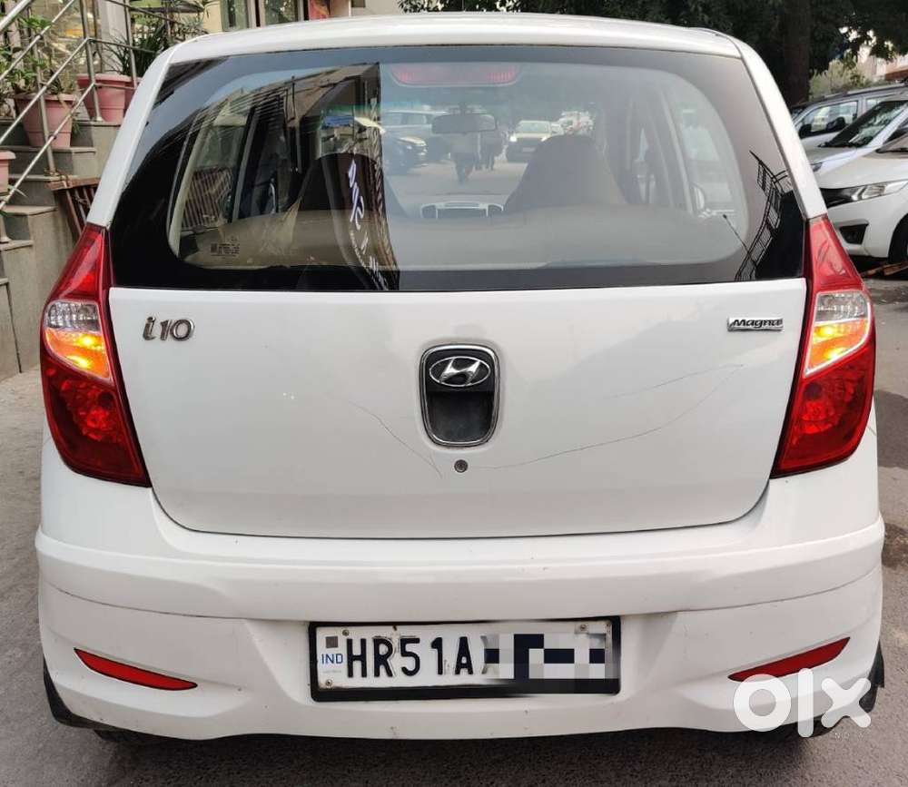 Hyundai I10 1.1 Magna(o), 2013, Petrol