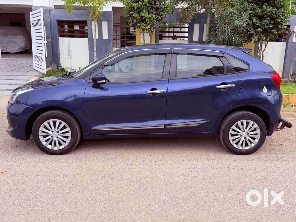 Maruti Suzuki Baleno Delta, 2021, Petrol