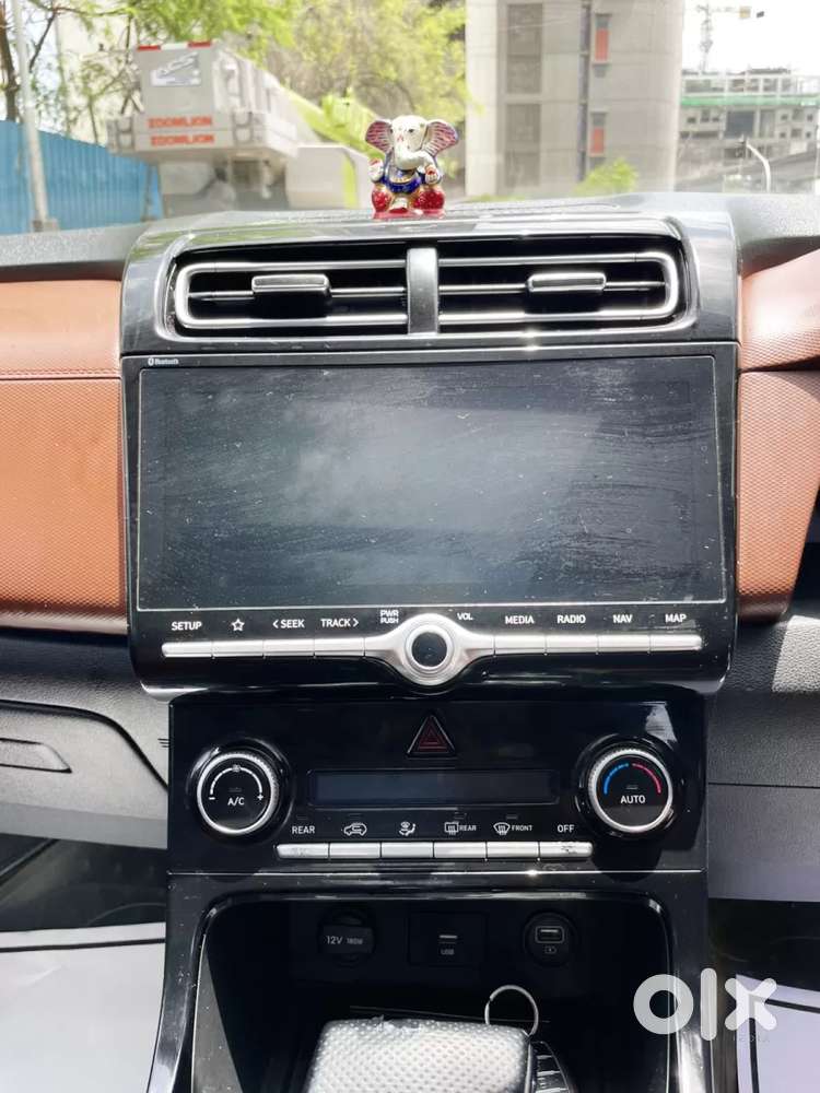 Hyundai Alcazar 2.0 Platinum (o) Petrol At 6 Str, 2021, Petrol