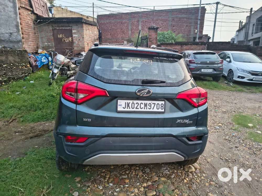 Mahindra Xuv300 2019 Car