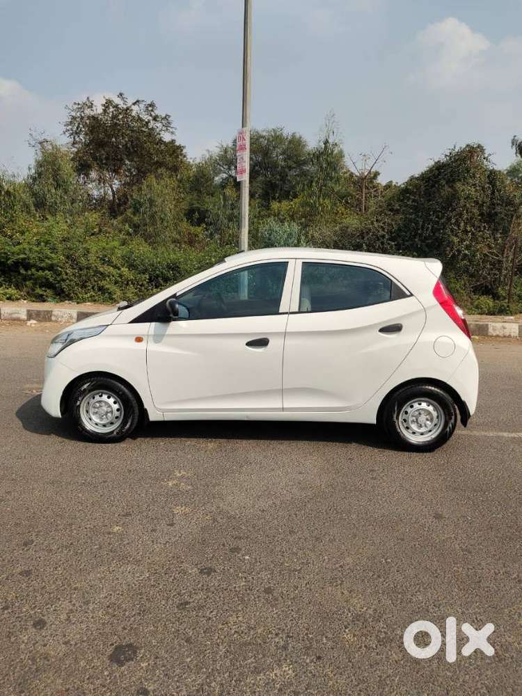 Hyundai Eon Era +, 2015, Cng & Hybrids