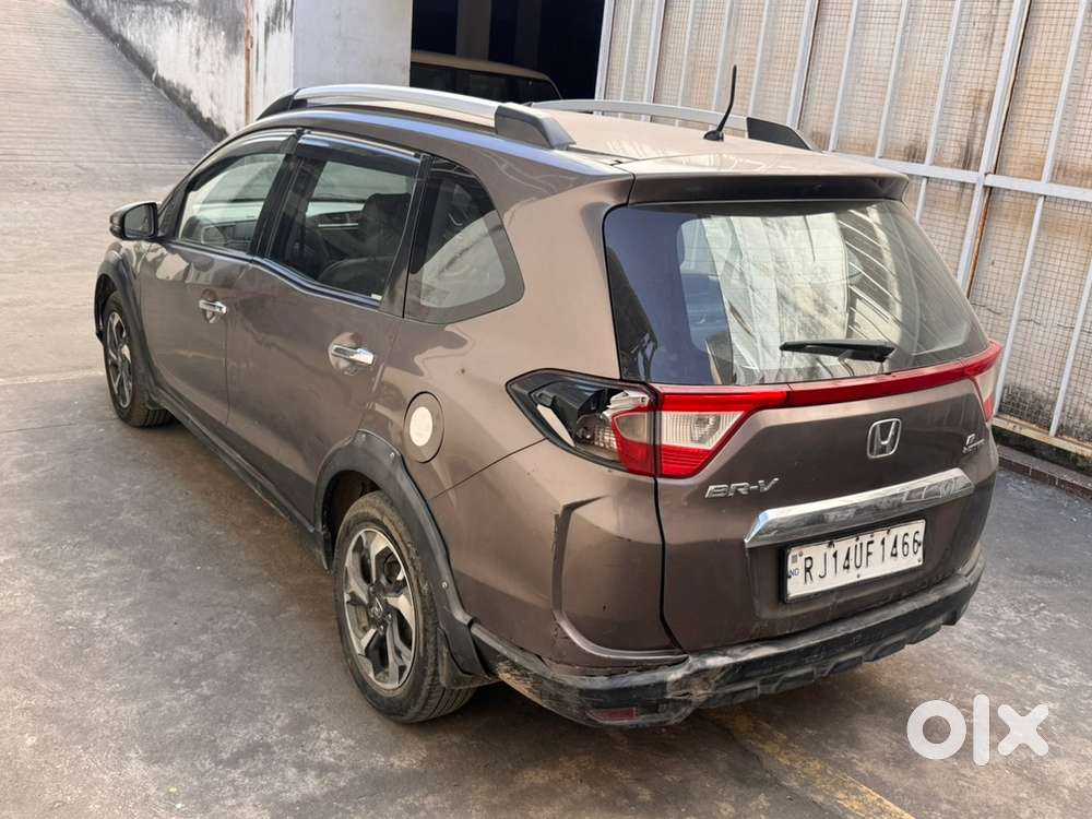Honda Br-v Diesel 2017 First Owmer