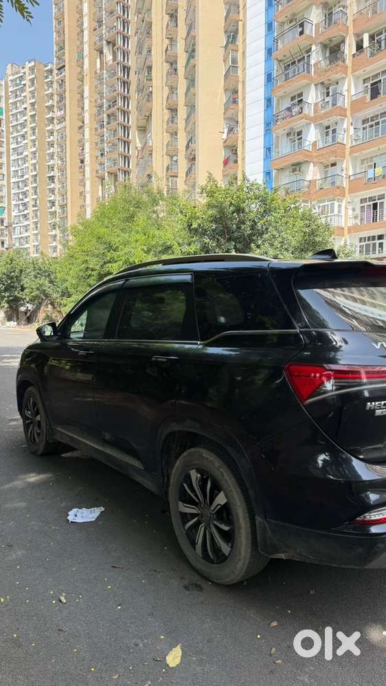 Mg Hector Plus Petrol 2020 Sharp Dct