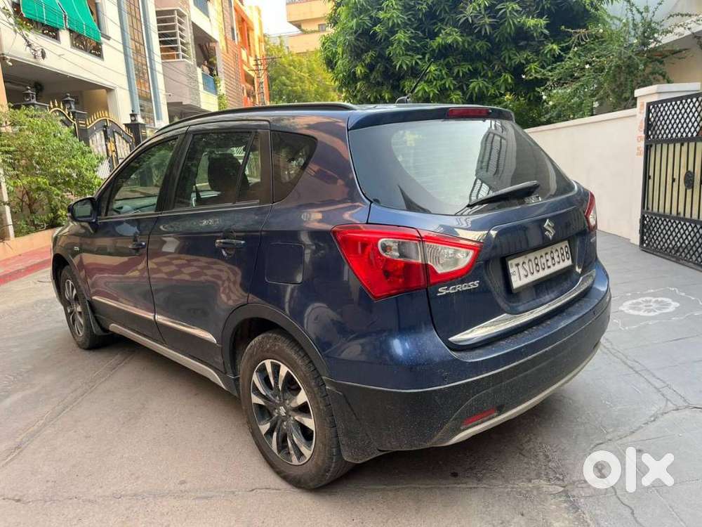 Maruti Suzuki S-cross Zeta 1.6, 2018, Diesel