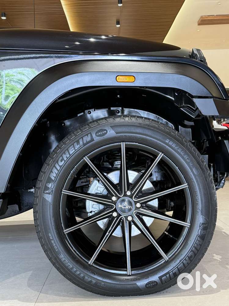 Mahindra Thar Lx D At 4wd Ht, 2022, Diesel