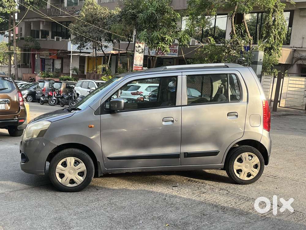 Maruti Suzuki Wagon R 1.0 2010-2019 Vxi Plus, 2012, Petrol