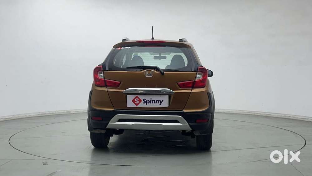 Honda Wr-v 1.2 Vx I-vtec, 2017, Petrol