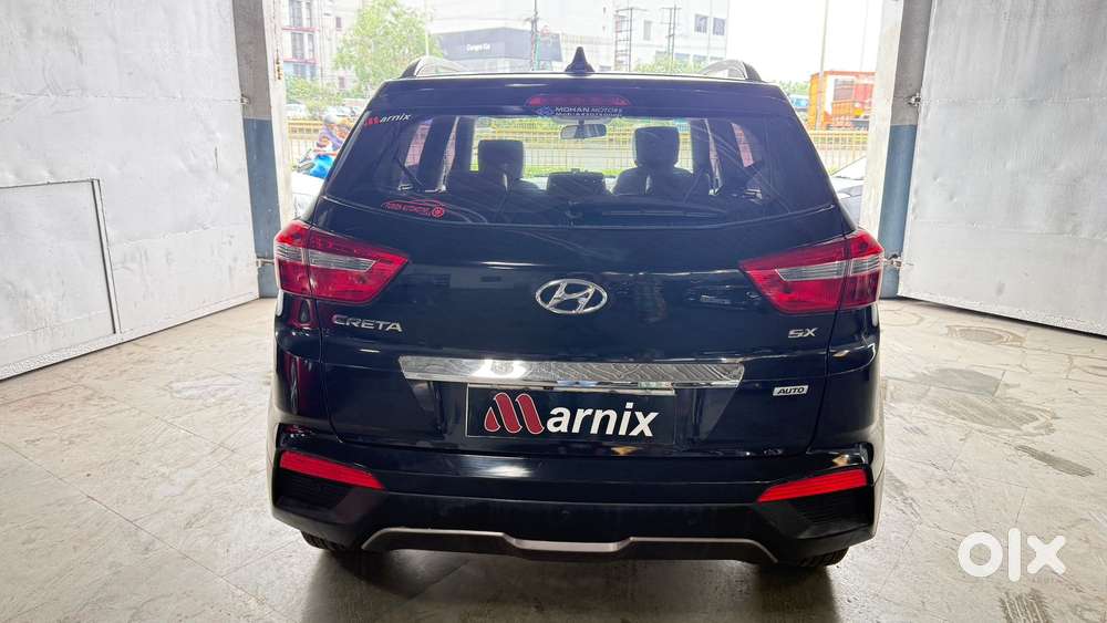 Hyundai Creta 1.6 Sx Plus Auto, 2016, Diesel