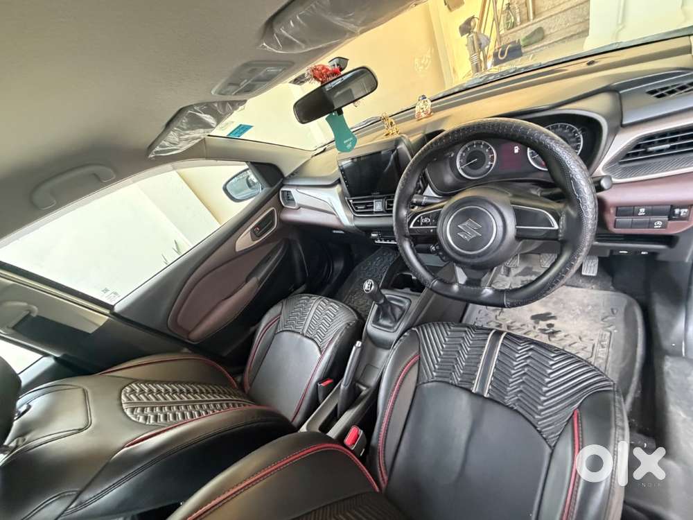 Maruti Suzuki Fronx Delta 2015