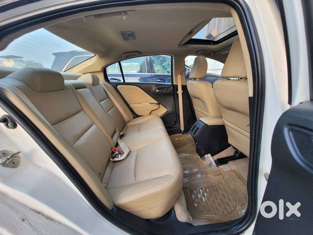 Honda City 2015-2017 I Vtec Vx Option Bl, 2016, Petrol