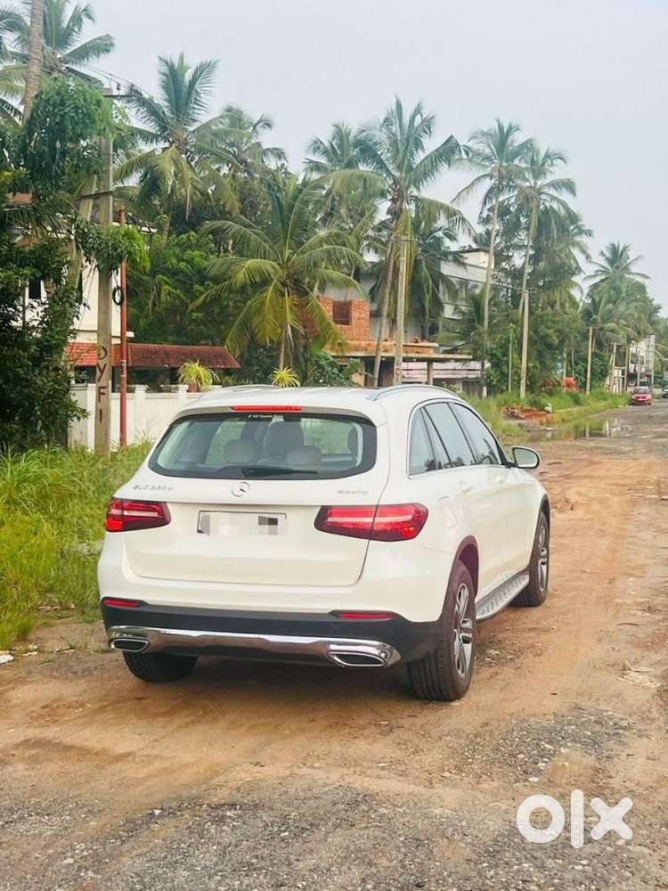 Mercedes-benz Glc 220d 4matic, 2019, Diesel