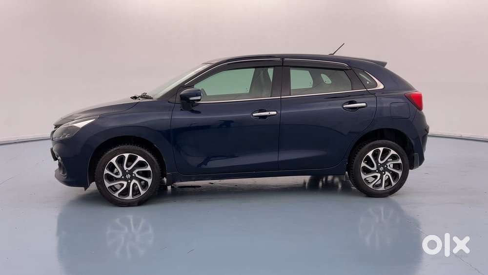 Maruti Suzuki Baleno 1.2 Zeta At, 2023, Petrol
