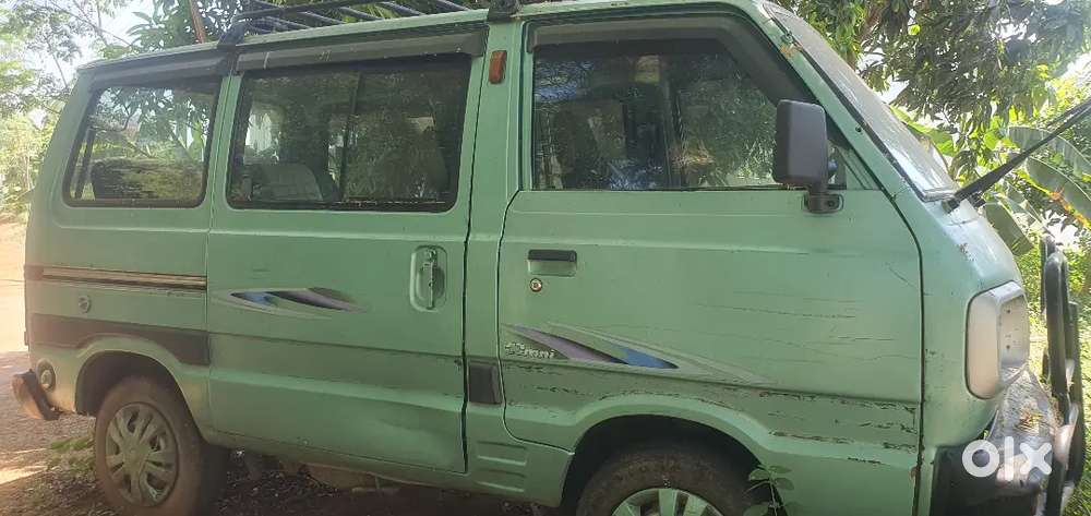 Maruti Suzuki Omni 2003(tiruppur Local Registration )