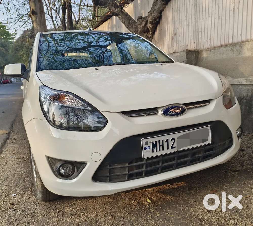 Ford Figo 2012 Diesel Top Model