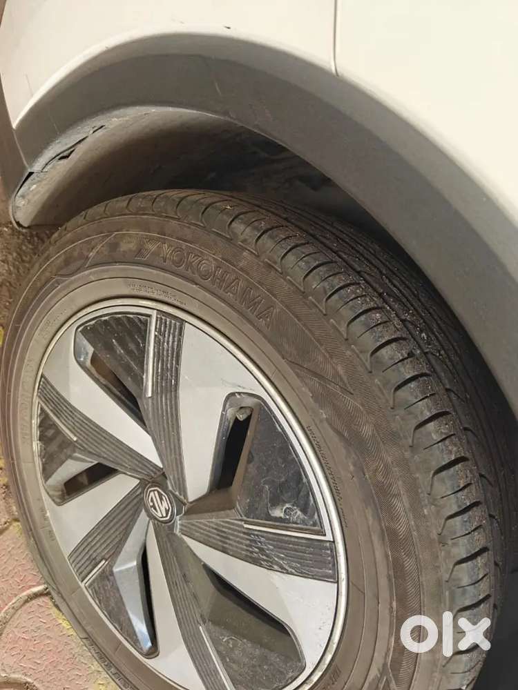 Mg Zs Ev 2023 Electric Well Maintained