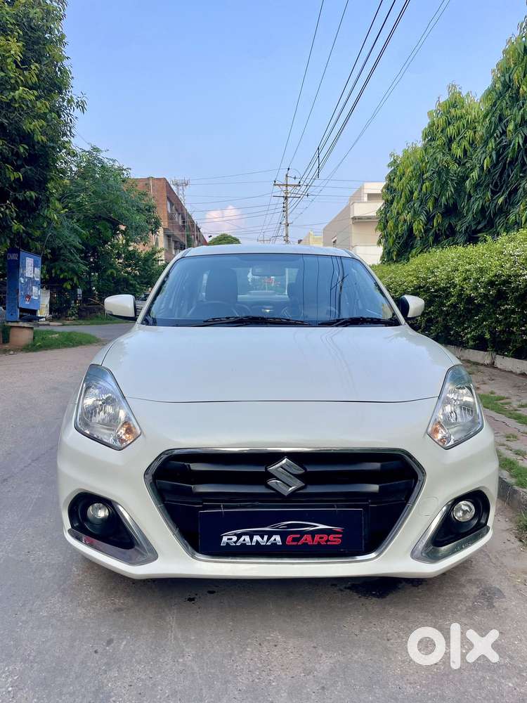Maruti Suzuki Swift Dzire Vxi Optional, 2021, Petrol