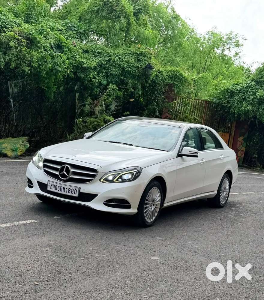 Mercedes-benz E-class E350 Edition E, 2015, Diesel
