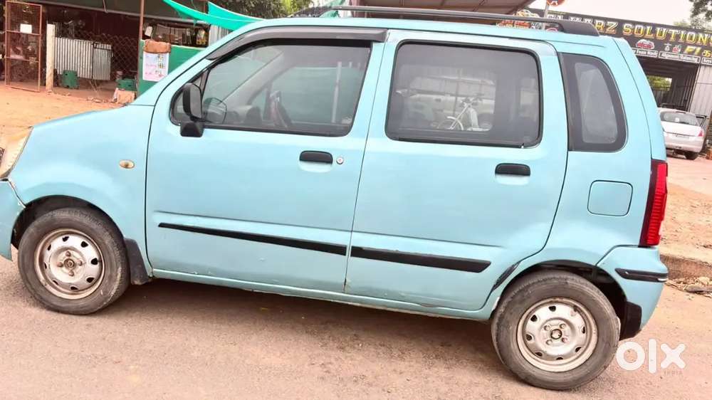 Maruti Suzuki Wagon R Petrol Manual 2009
