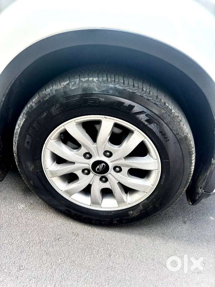 Mahindra Xuv500 W10 1.99 Mhawk, 2016, Diesel