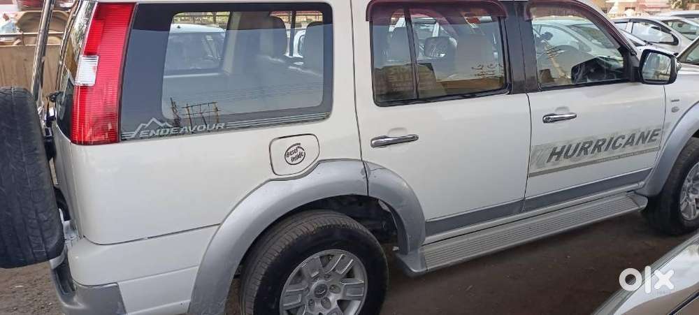 Ford Endeavour 2.2 Trend Mt 4x2, 2008, Diesel