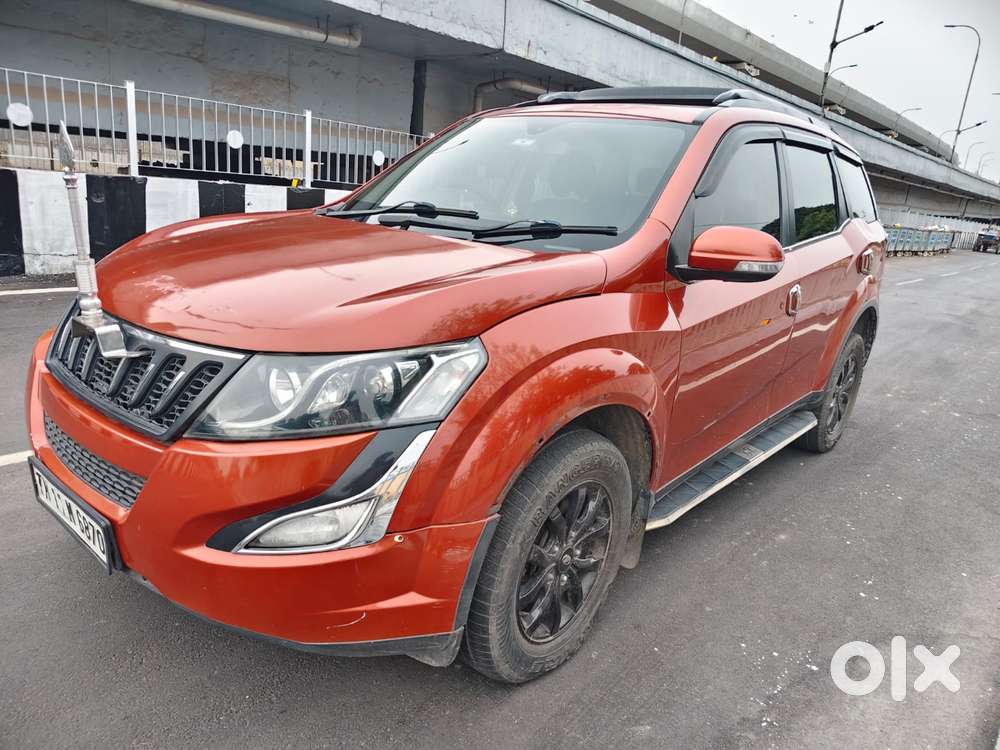 Mahindra Xuv500 W10 2wd, 2015, Diesel