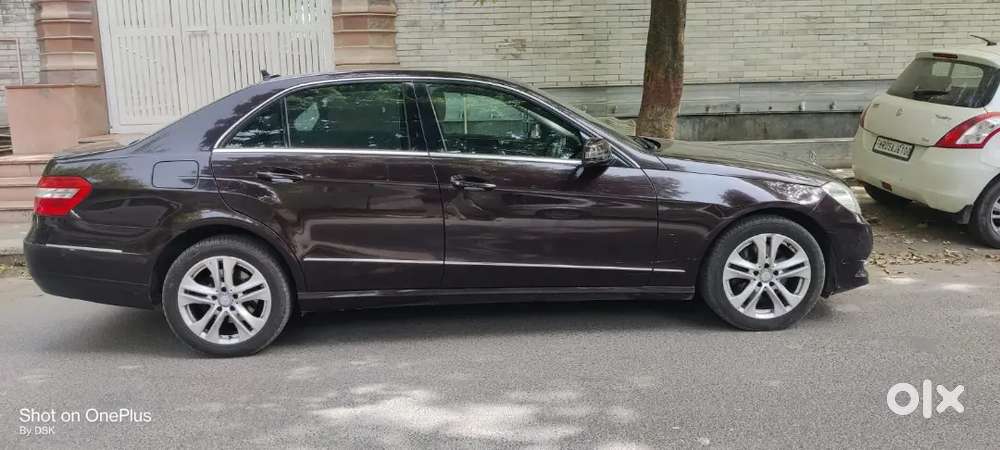 Mercedes-benz E-class 2013 Petrol Automatic