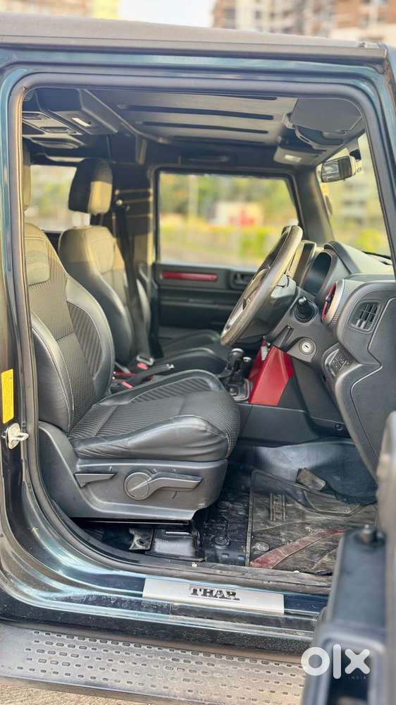 Mahindra Thar Lx 4x4 Hardtop, 2023, Diesel