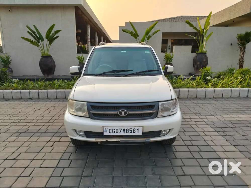 Tata Safari  New Diesel Well Maintained