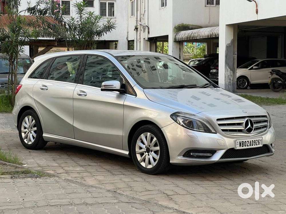 Mercedes-benz B Class B180, 2013, Diesel