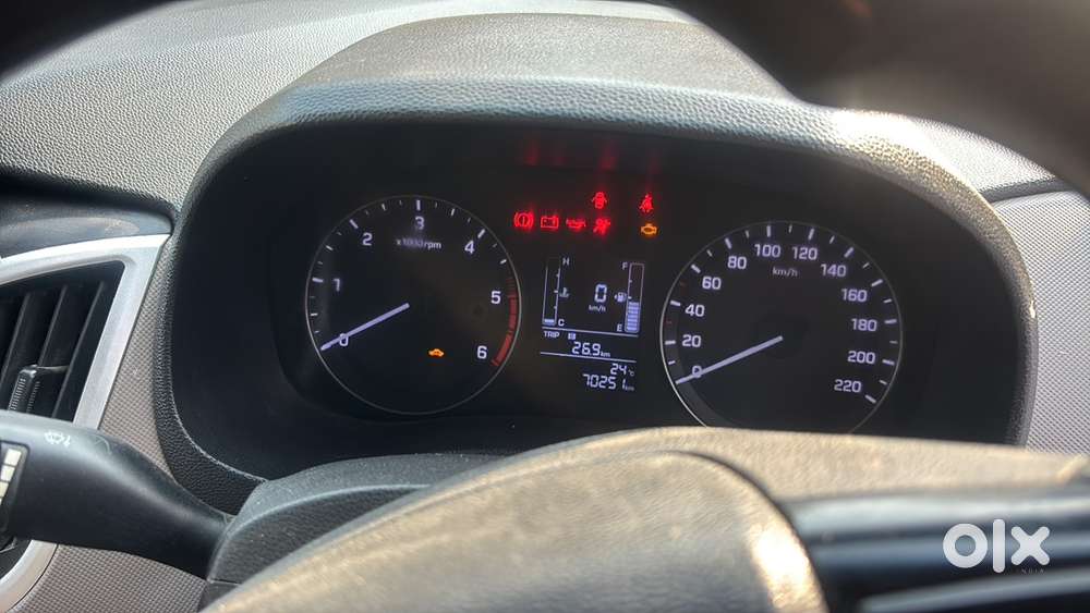 Hyundai Creta 2016 Diesel Good Condition