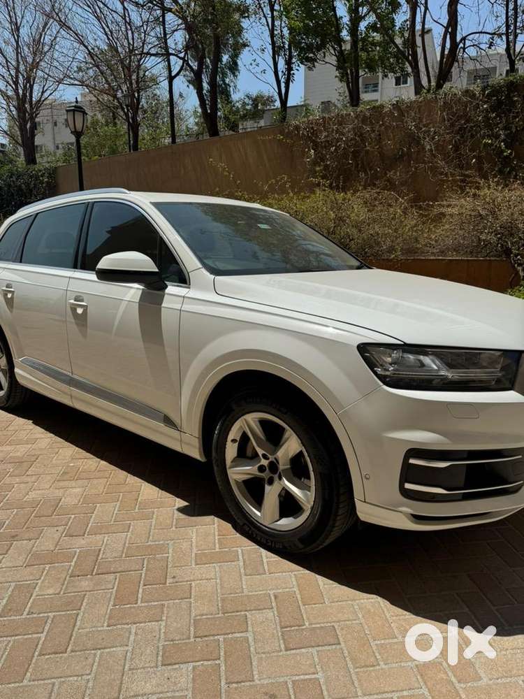 Audi Q7 2016 Diesel Well Maintained