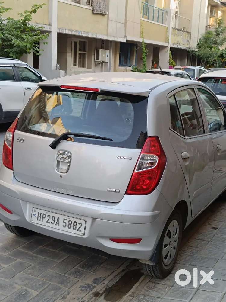 Hyundai I10 Sportz 2013