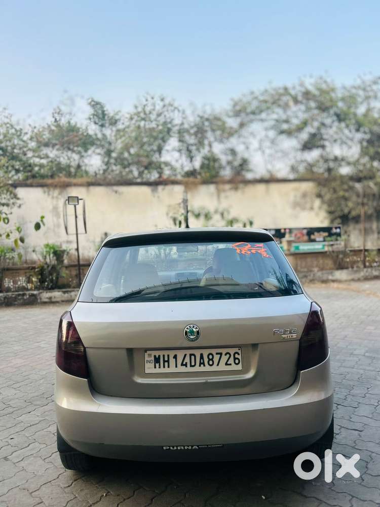 Skoda Fabia 2010-2015 1.2 Tdi Ambition Plus, 2012, Diesel