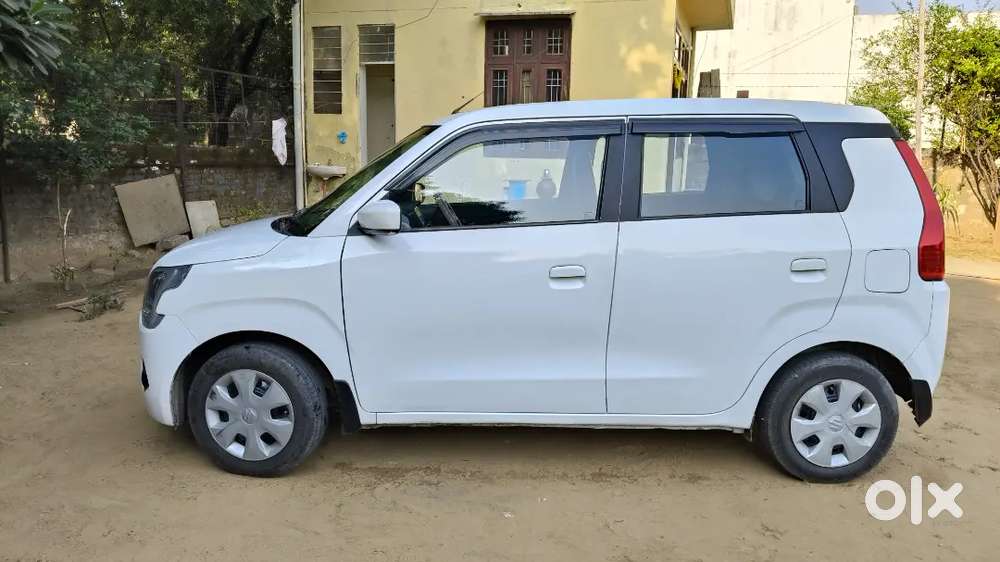 Maruti Suzuki Wagon R Vxi 2021