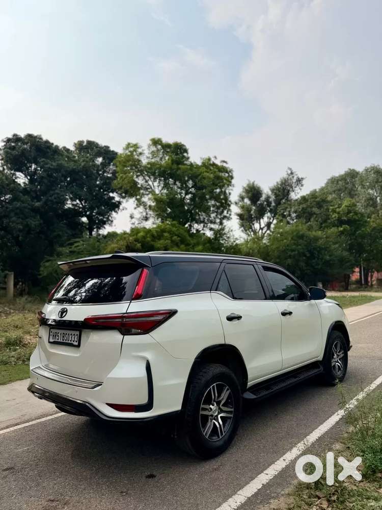 Toyota Fortuner 4x2 At, 2018, Diesel