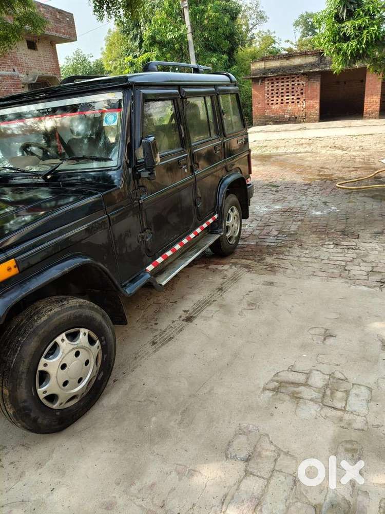 Mahindra Bolero 2006 Diesel 120000 Km Driven