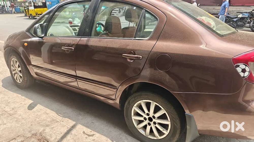 Maruti Suzuki Sx4 2010 Cng & Hybrids Well Maintained