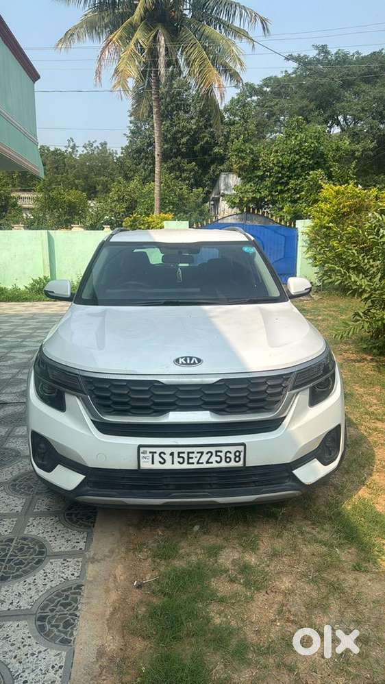 Kia Seltos 2019 Diesel 70000 Km Driven