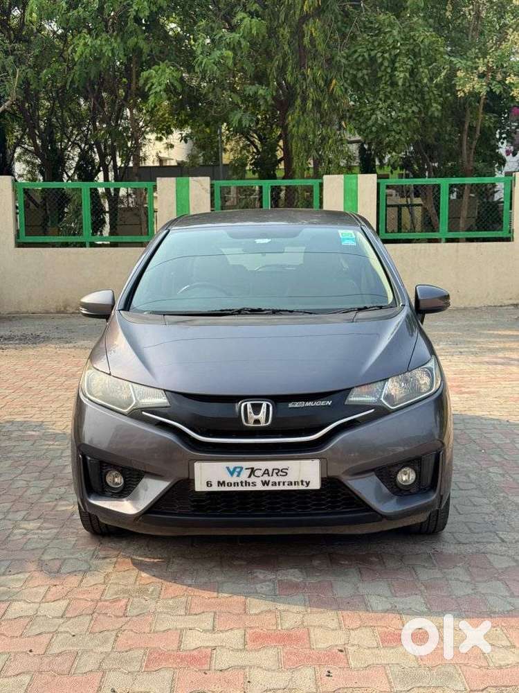 Honda Jazz 1.2 V I Vtec, 2017, Petrol