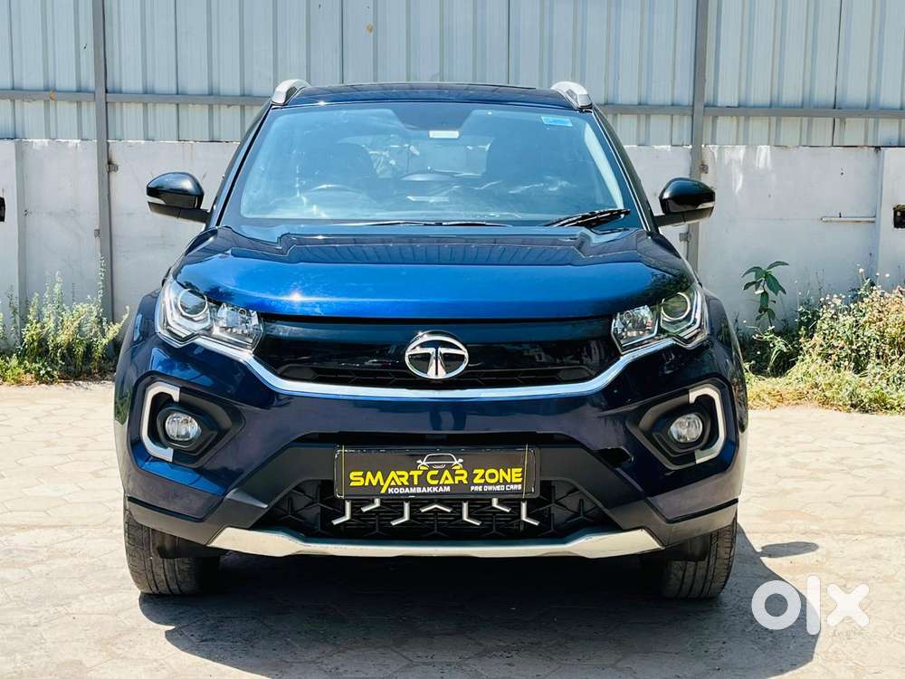 Tata Nexon 1.2 Revotron Xza Plus, 2022, Petrol