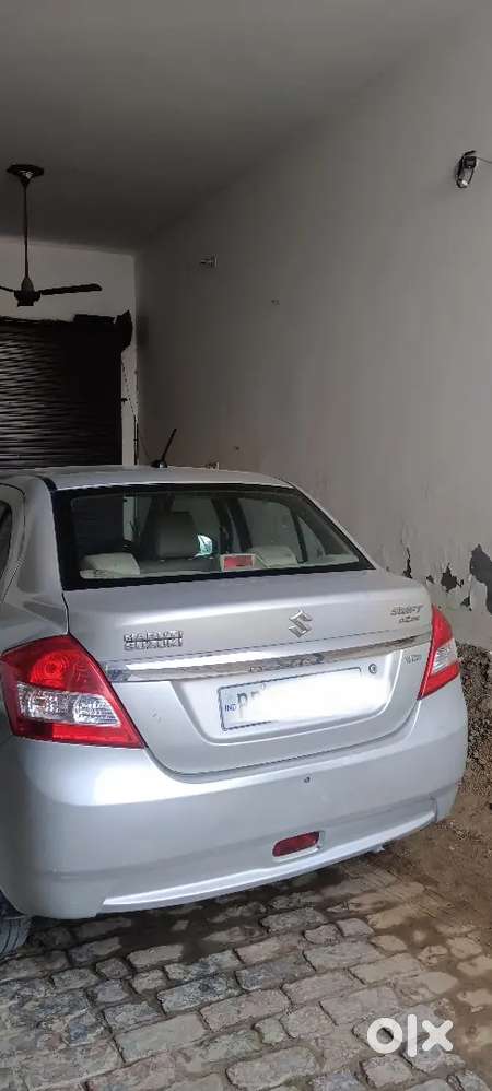 Maruti Suzuki Dzire Tour 2013
