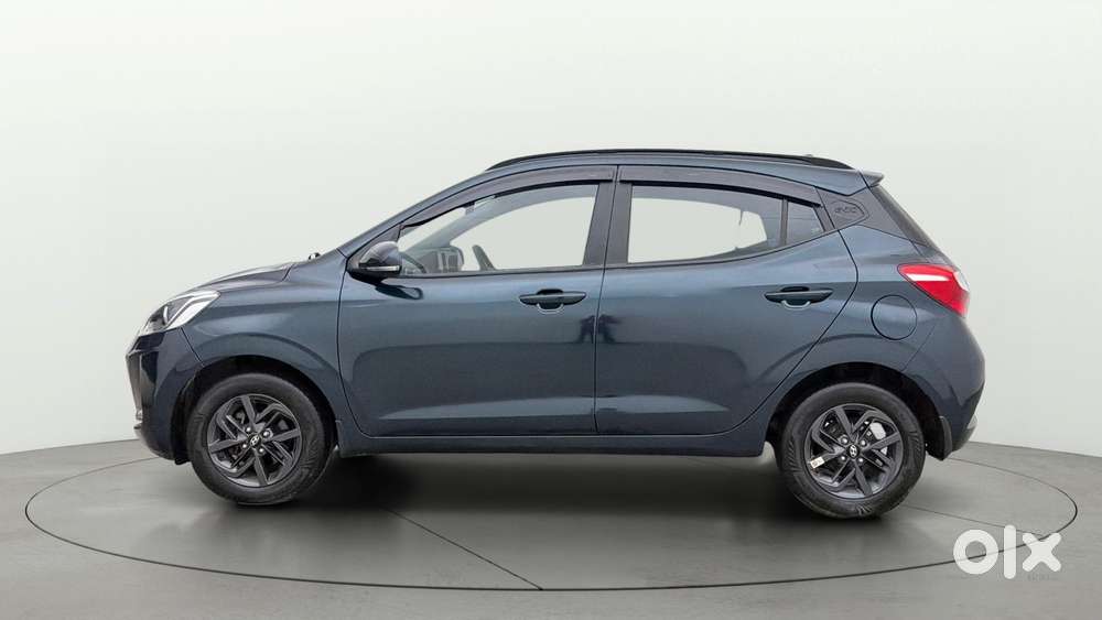 Hyundai Grand I10 Nios Sportz Amt 1.2 Kappa Vtvt, 2022, Petrol
