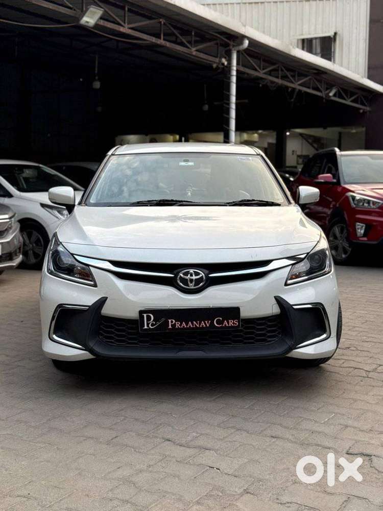 Toyota Glanza 1.2 S, 2023, Petrol