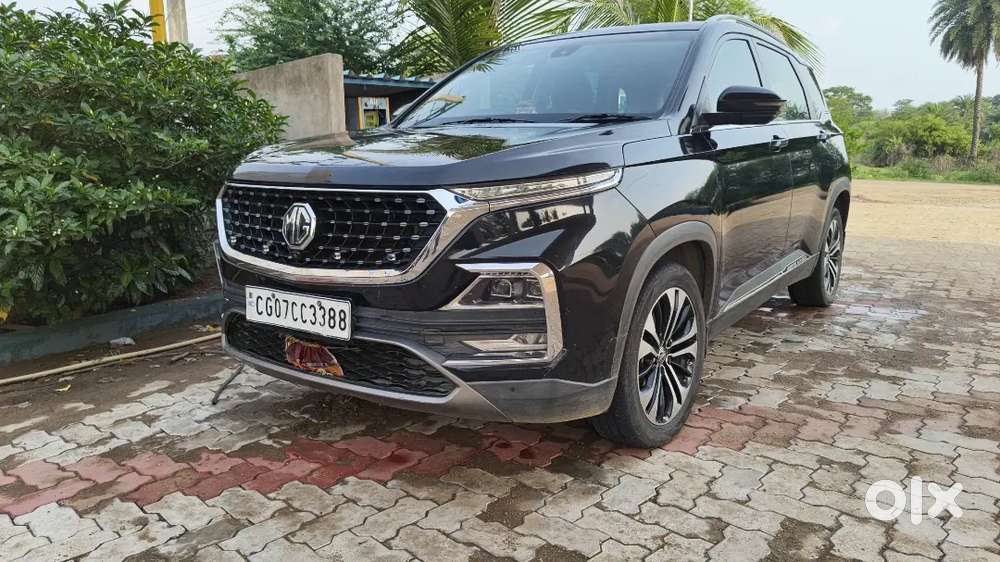 Mg Hector 2021