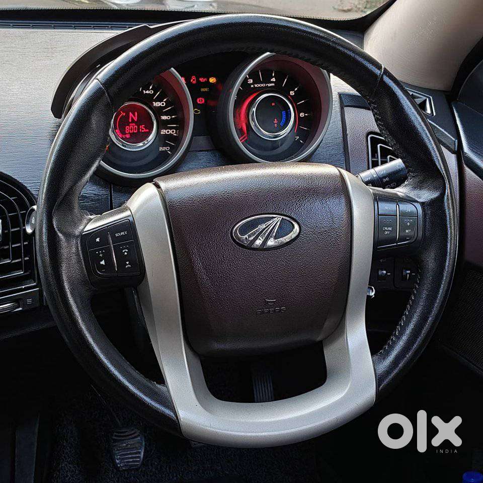 Mahindra Xuv500 W8, 2014, Diesel