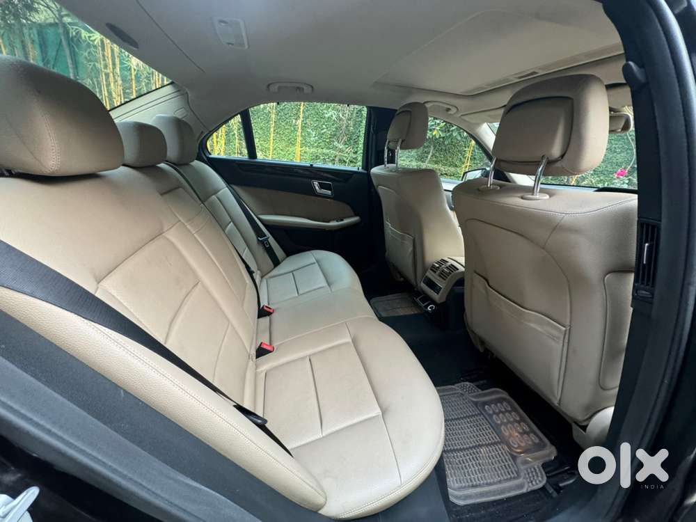 Mercedes-benz E-class 2012 Diesel Well Maintained